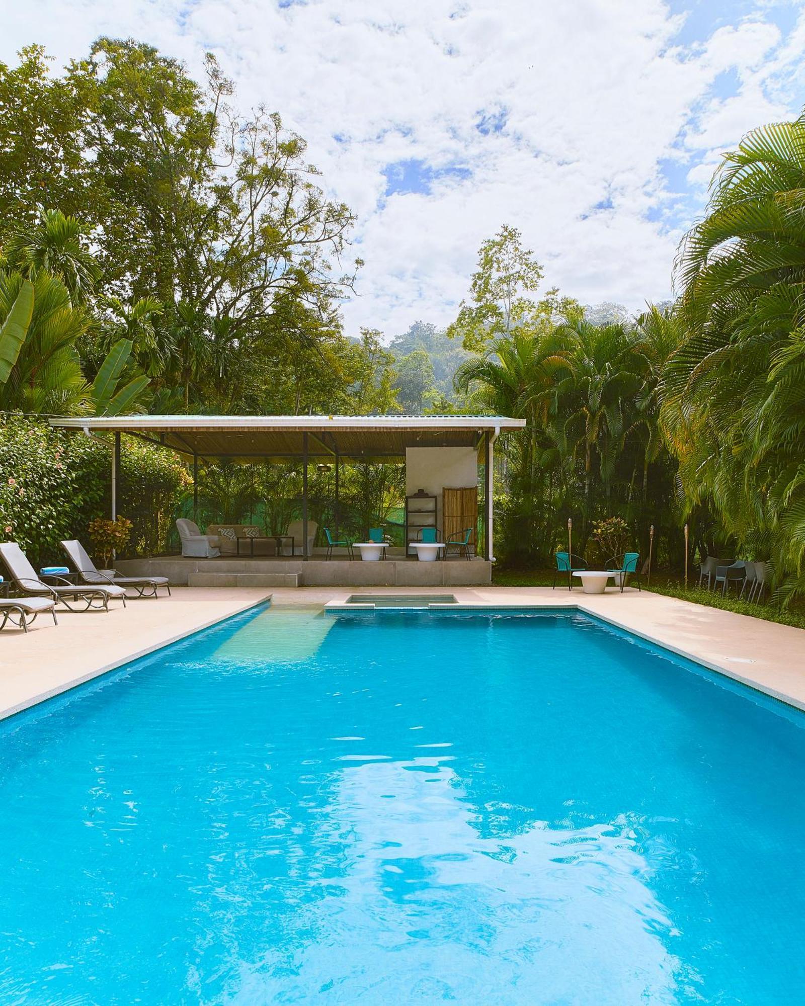 La Tica Y La Gata Hotel Puerto Viejo de Talamanca Екстериор снимка