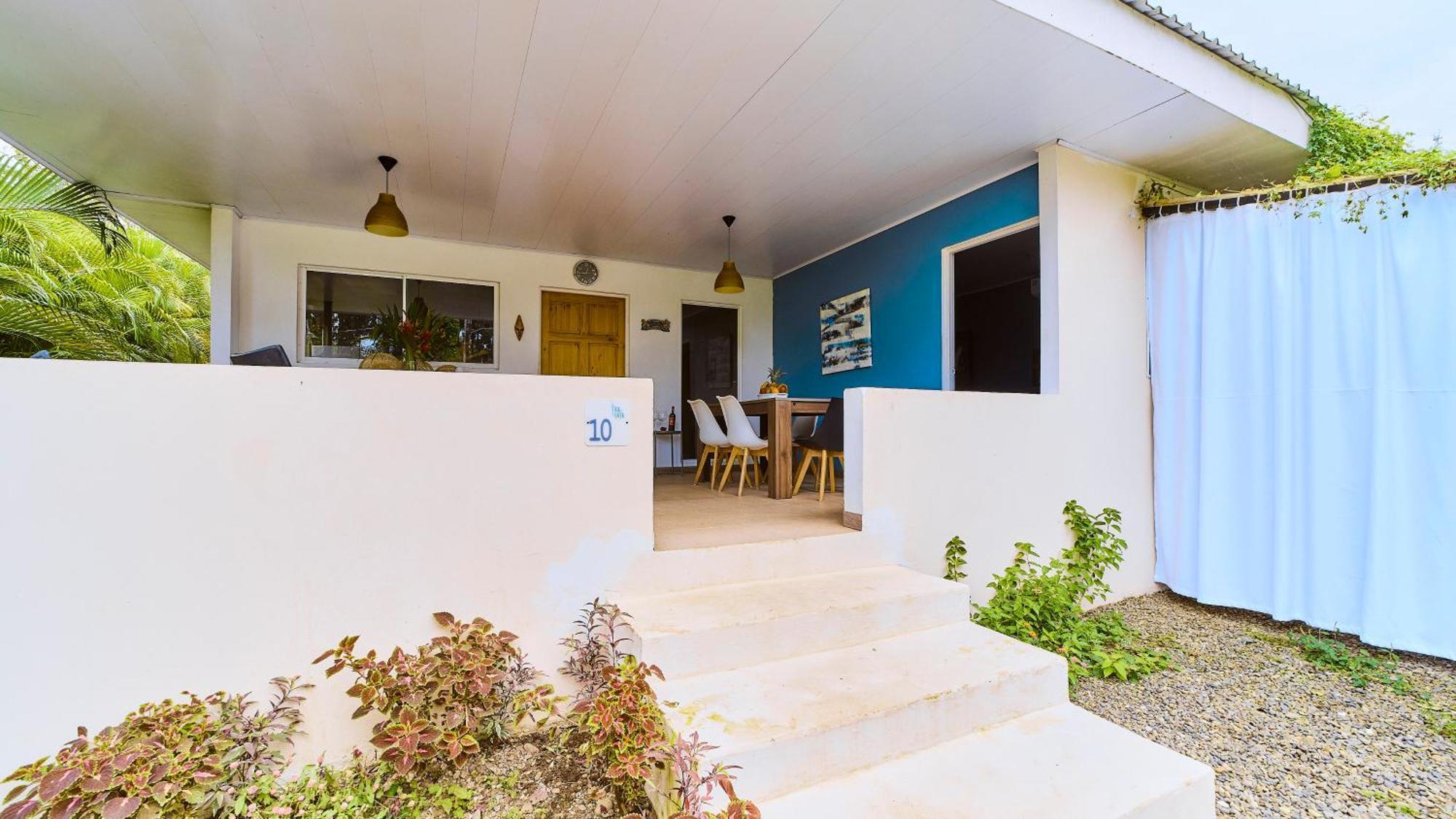 La Tica Y La Gata Hotel Puerto Viejo de Talamanca Екстериор снимка