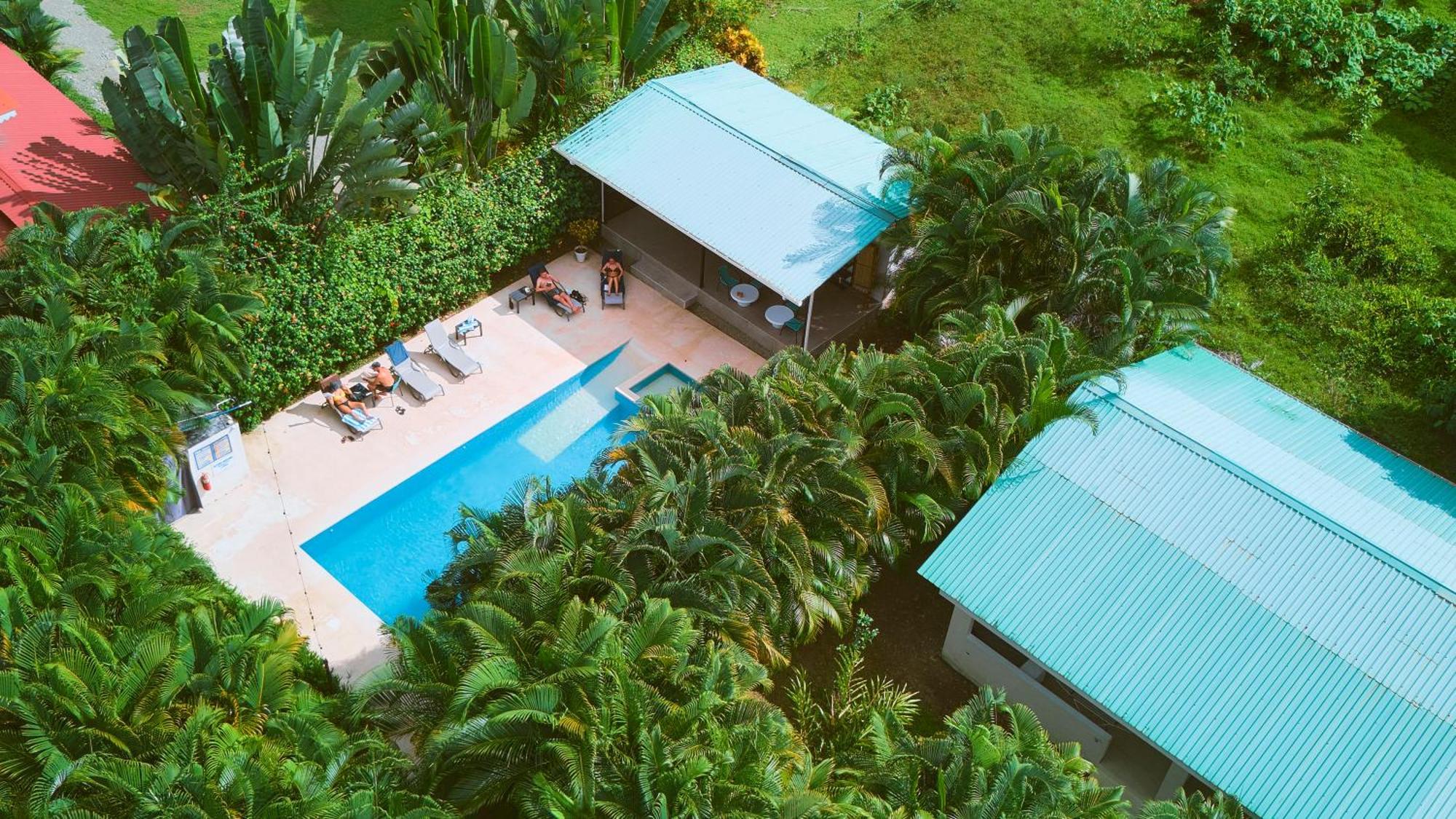 La Tica Y La Gata Hotel Puerto Viejo de Talamanca Екстериор снимка